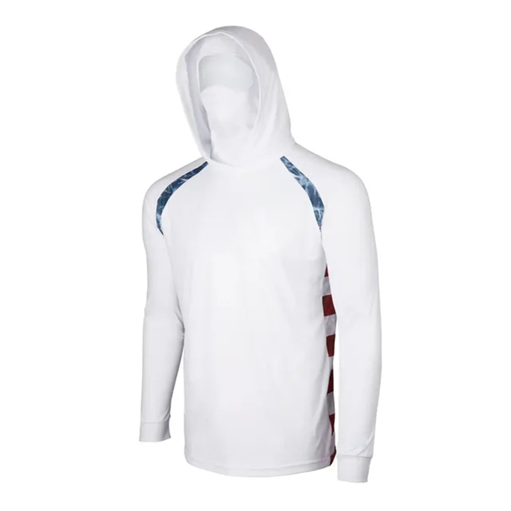 Summer Fishing Hoodies Men Jer - Summer Clothing Trends review and price