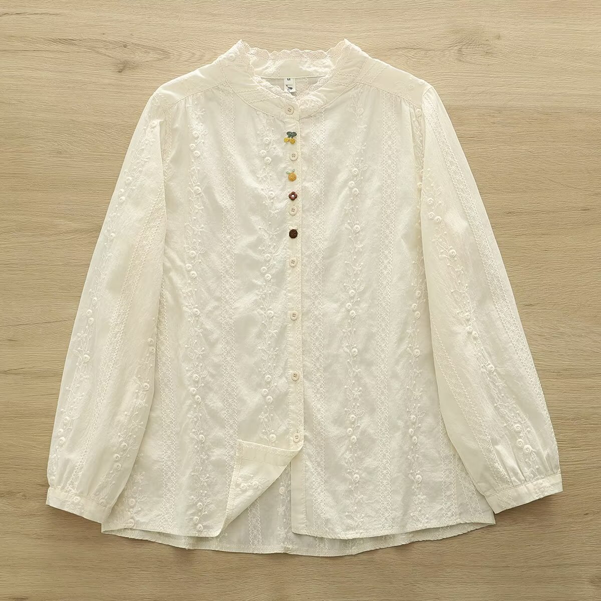 2026 Bohemian blouse woman spr - Summer Clothing In Japan review and price