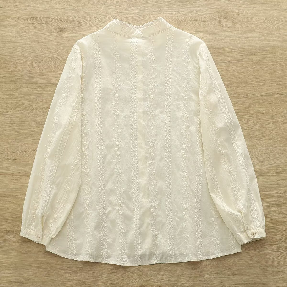 2026 Bohemian blouse woman spr - Summer Clothing In Japan review and price