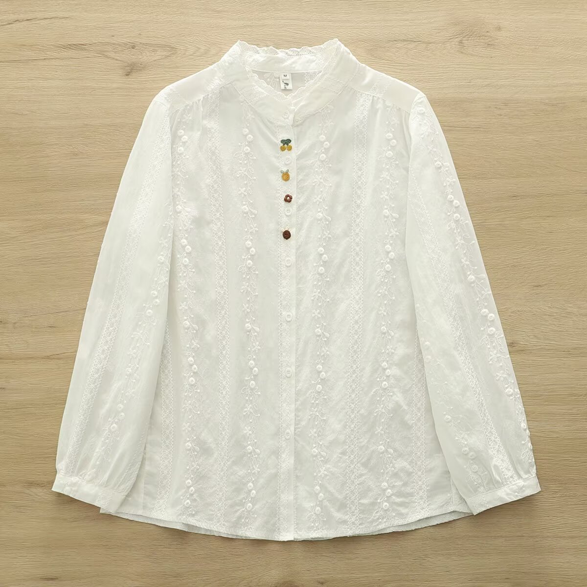 2026 Bohemian blouse woman spr - Summer Clothing In Japan review and price