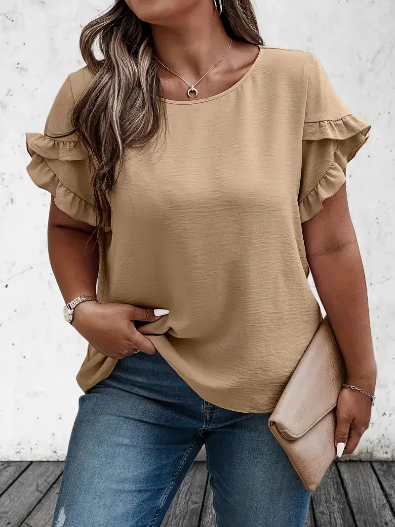 Spring Summer Women Plus Size  - Summer Clothing Colors review and price