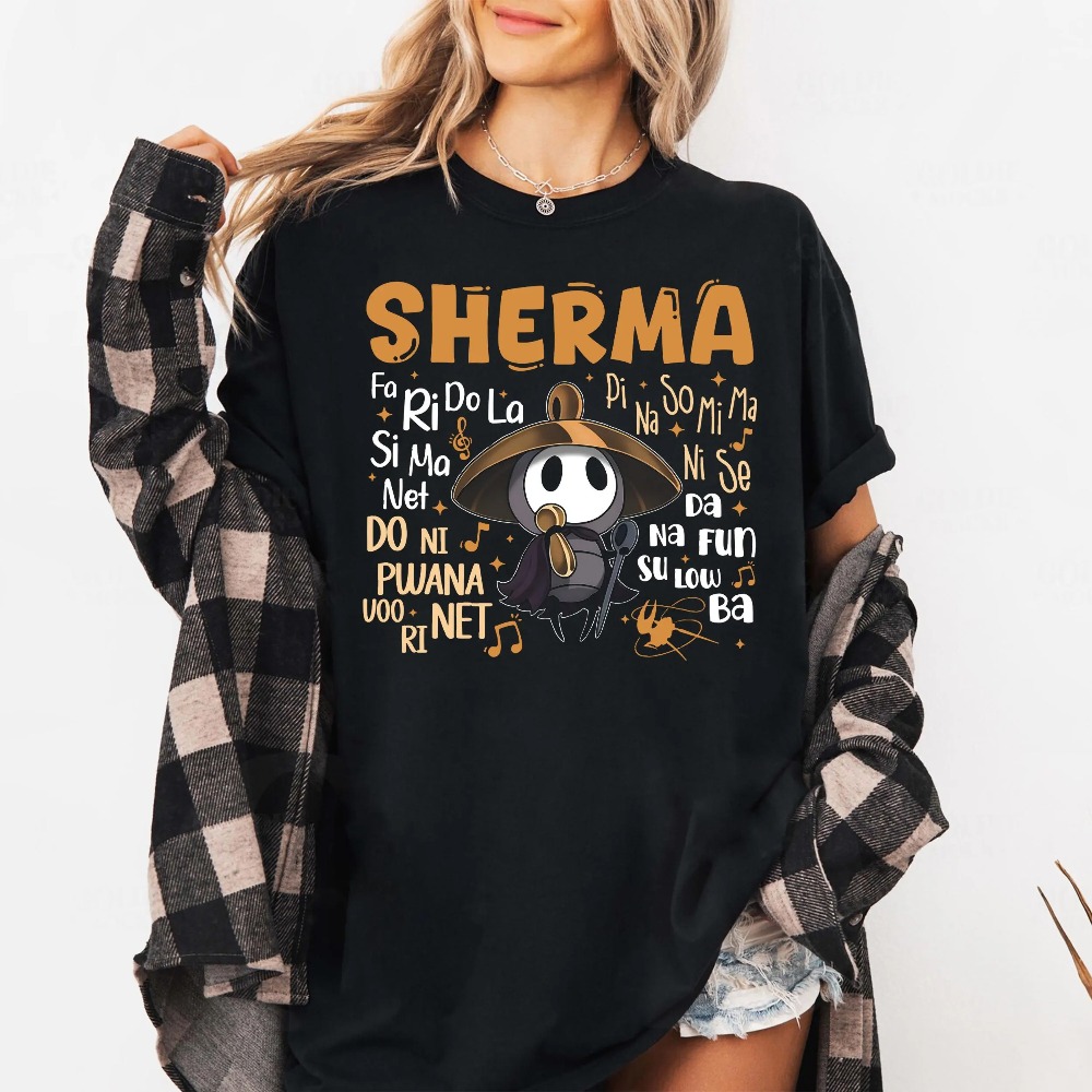 Sherma Song Shirt Hollow Knigh - Summer Knights Clothing review and price