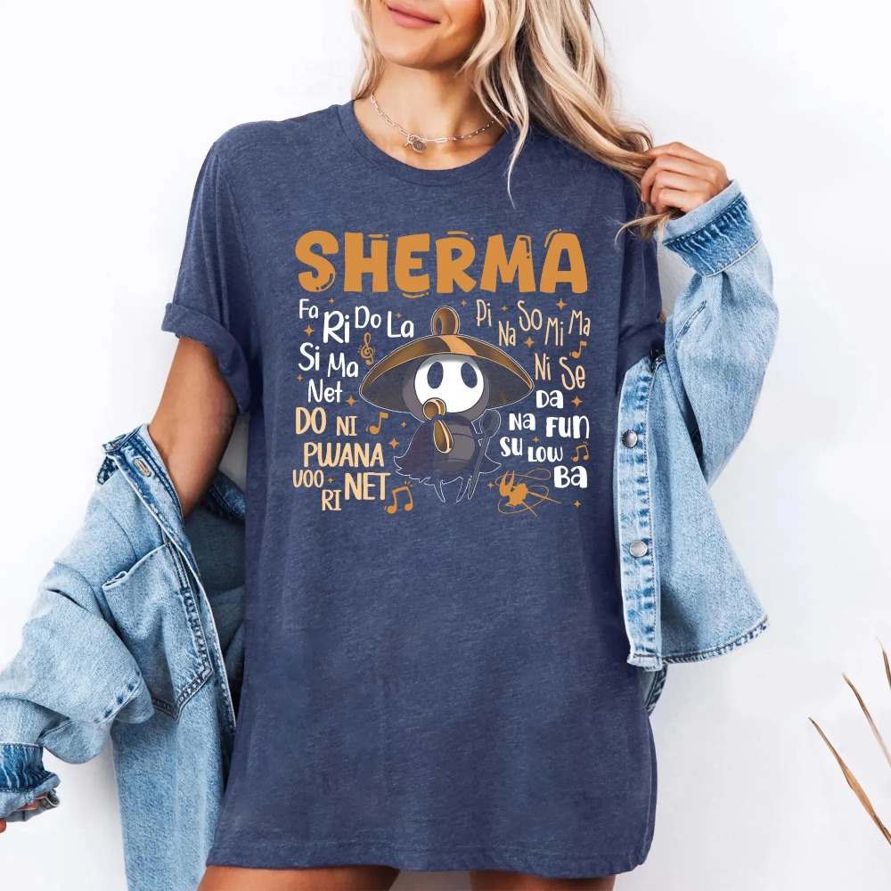 Sherma Song Shirt Hollow Knigh - Summer Knights Clothing review and price
