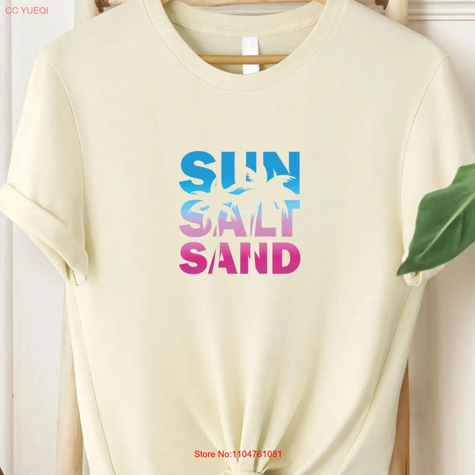 Sun Salt Sand T shirt Retro Su - Summer Vibes Clothing Men review and price