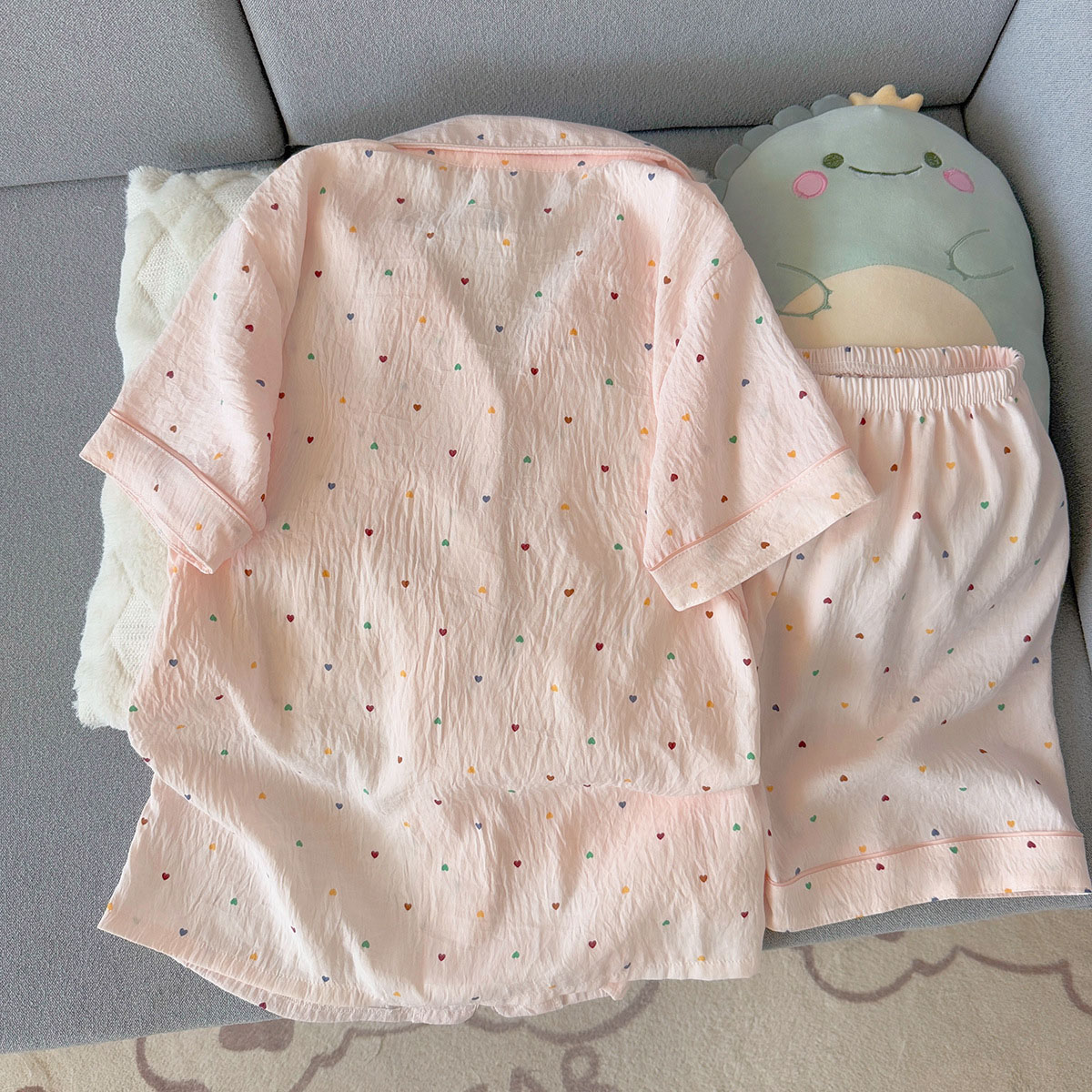 Women'S Printed Polka Dot Cott - Summer Clothing For Petite Women review and price