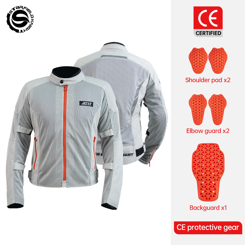 Star Field Knight Motorcycle J - Summer Knights Clothing review and price