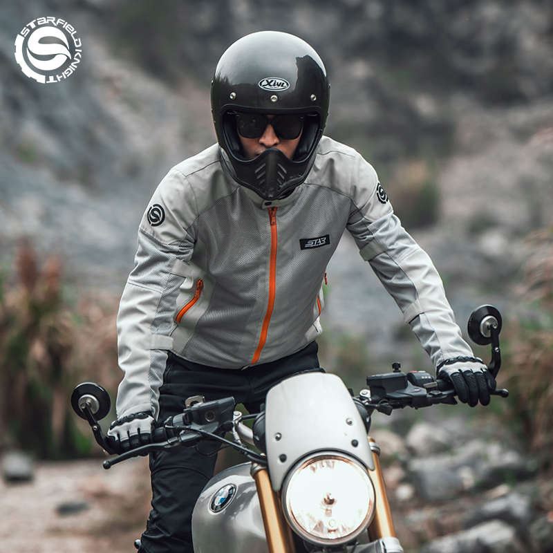 Star Field Knight Motorcycle J - Summer Knights Clothing review and price