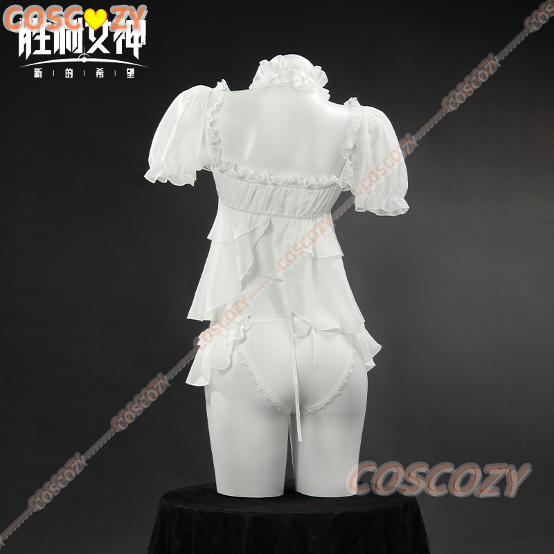 Game NIKKE：The Goddess of Vict - Summer Alt Clothing review and price