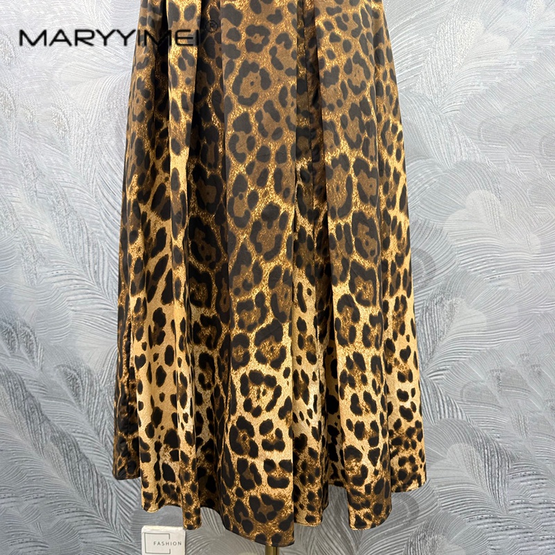 MARYYIMEI Fashion leopard prin - Summer Edit Clothing review and price
