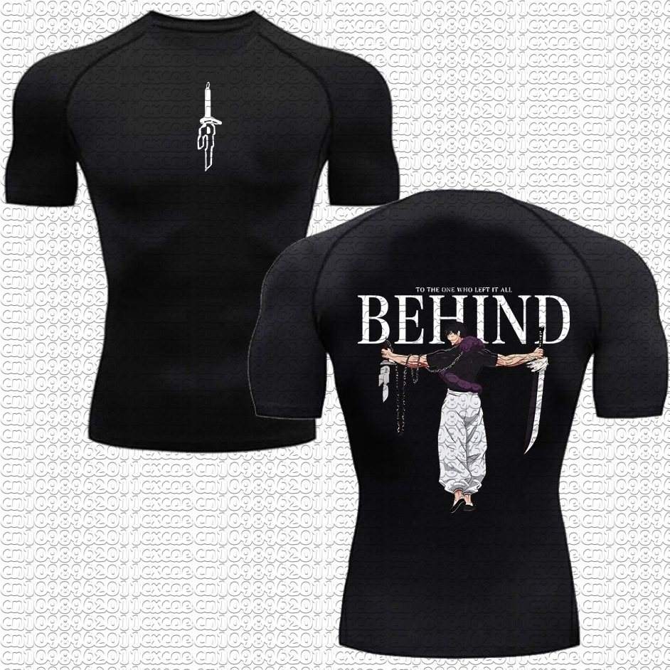 Summer New Jujutsu Kaisen Toji - Summer Edit Clothing review and price
