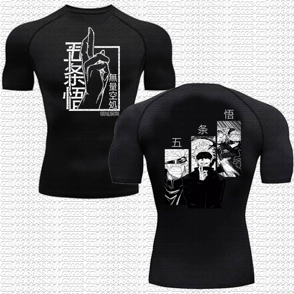 Summer New Jujutsu Kaisen Toji - Summer Edit Clothing review and price
