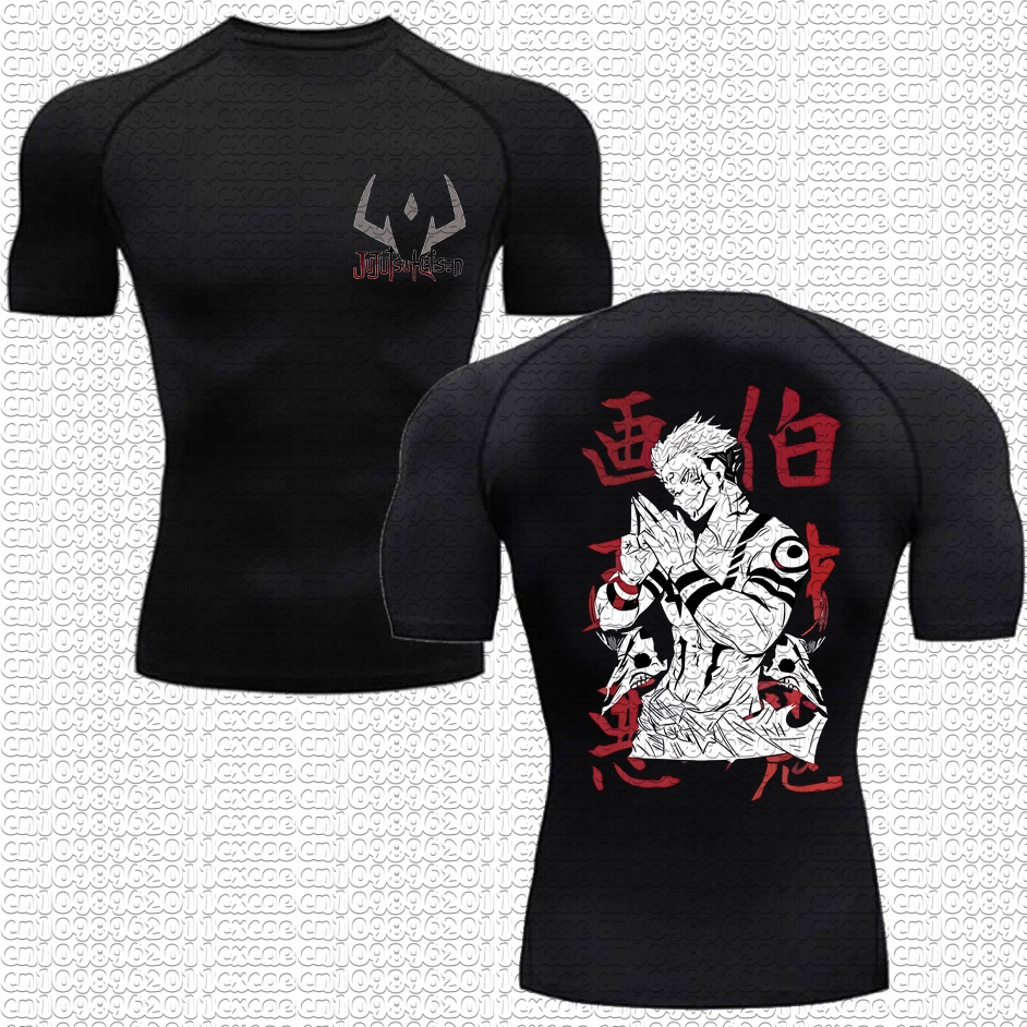 Summer New Jujutsu Kaisen Toji - Summer Edit Clothing review and price
