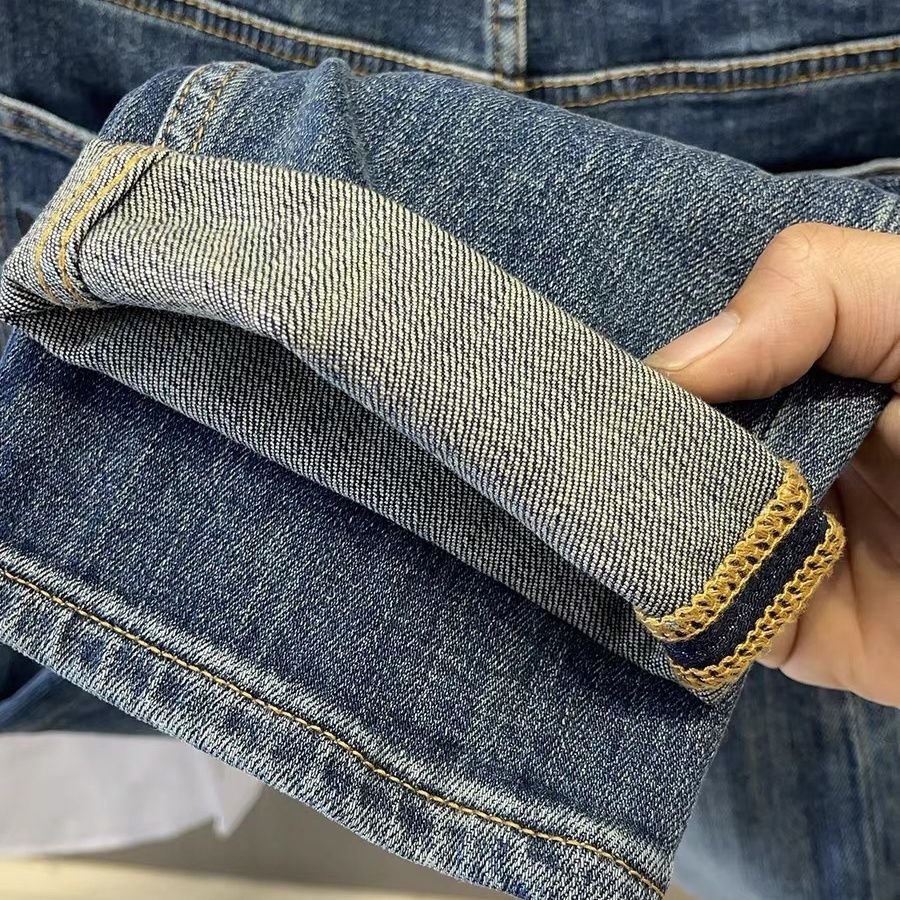 Menswear Clothing Retro Jeans  - Summer Clothing Trends 2025 review and price