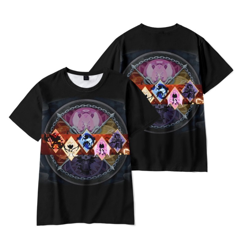 Shadow Milk Cookie Anime Game  - Summer Clothing Gifts review and price