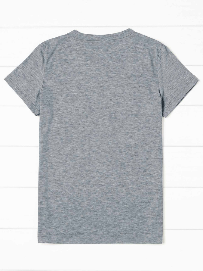 Cartoon Donut Print T-shirt, S - Summer Clothing Trends 2025 review and price