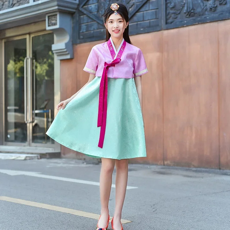 2026 2024 Women Hanbok Dress T - Summer Clothing In Japan review and price