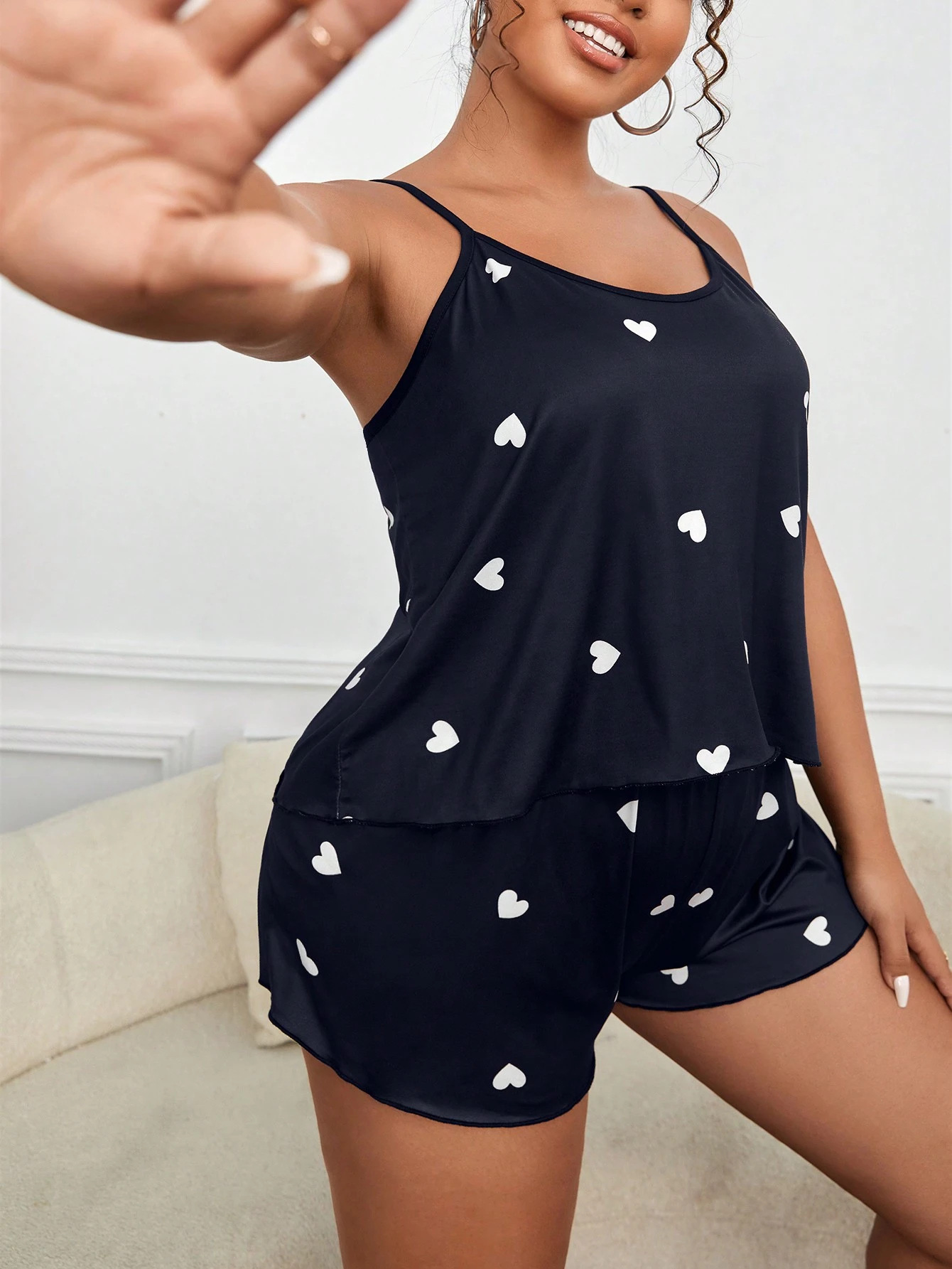 2 Pieces Pajamas Set for Women - Summer Clothing For Petite Women review and price