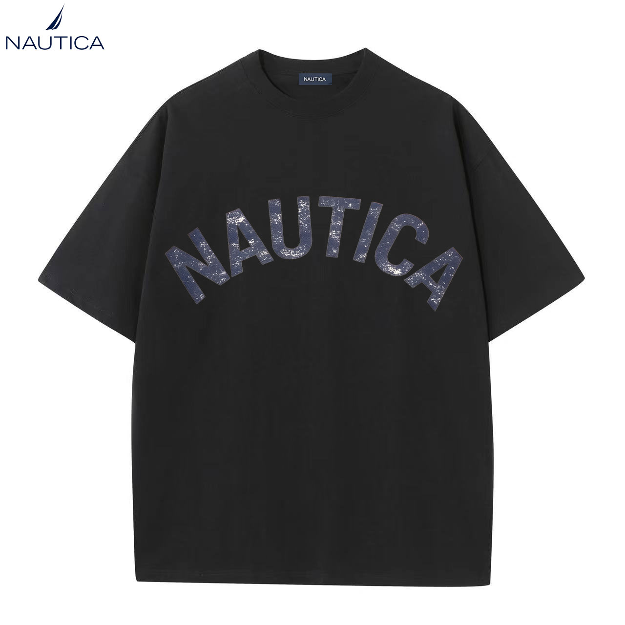 Nautica Cotton Brand T-Shirt w - Summer Clothing Brands For Women review and price