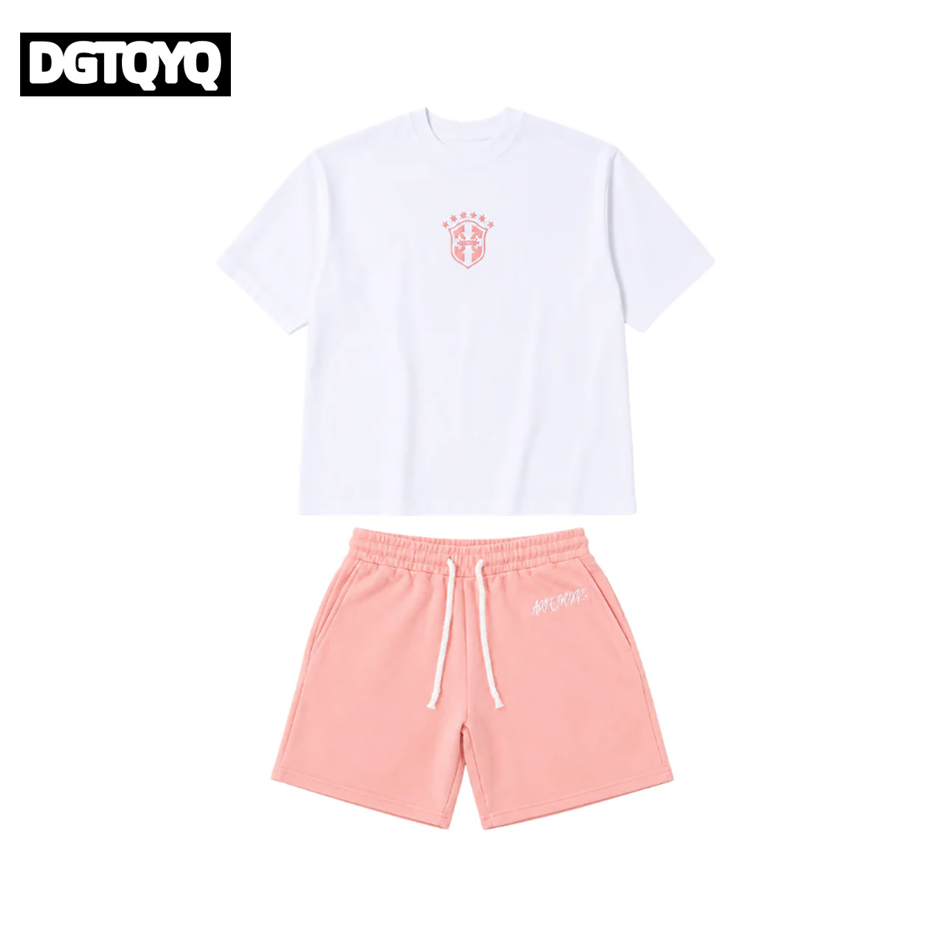 Man's Summer New Pink Embroide - Summer Clothing For Petite Women review and price