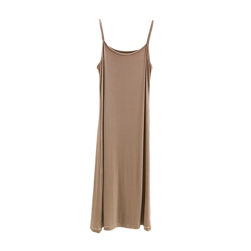 Modal Camisole Vest Dress for  - Summer Clothing For Petite Women review and price
