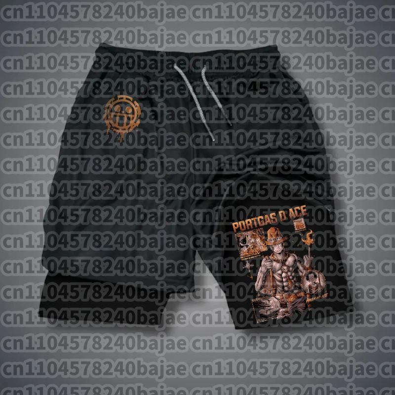 ONE PIECE Classic Anime Luffy  - Summer Edit Clothing review and price