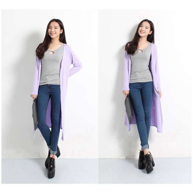 12 Colors Women Modal Long Car - Summer Clothing Colors review and price