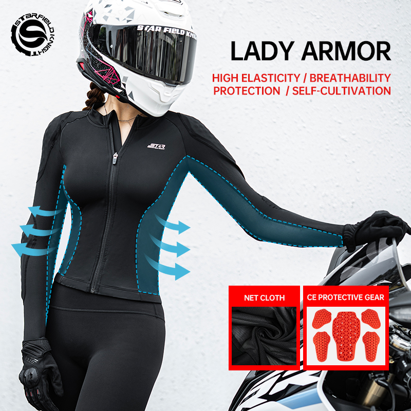 SFK 2026 Newest Motorcycle Jac - Summer Knights Clothing review and price