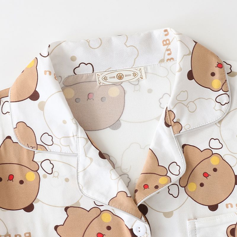 Panda Bubu And Yier Pajamas Pa - Summer Edit Clothing review and price