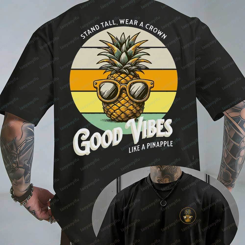 Men's Retro Summer Graphic T-S - Summer Vibes Clothing Men review and price