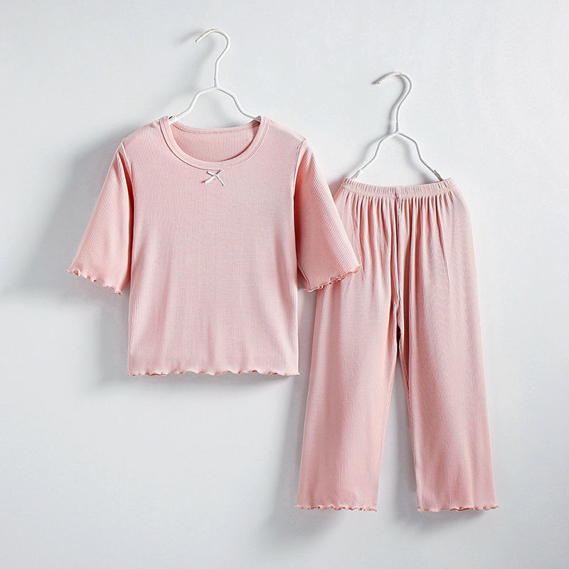 Pajamas Child House Clothing T - Summer Clothing Teens review and price
