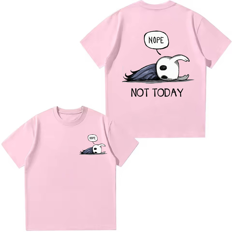 Funny Hollow Knight Nope Not T - Summer Knights Clothing review and price