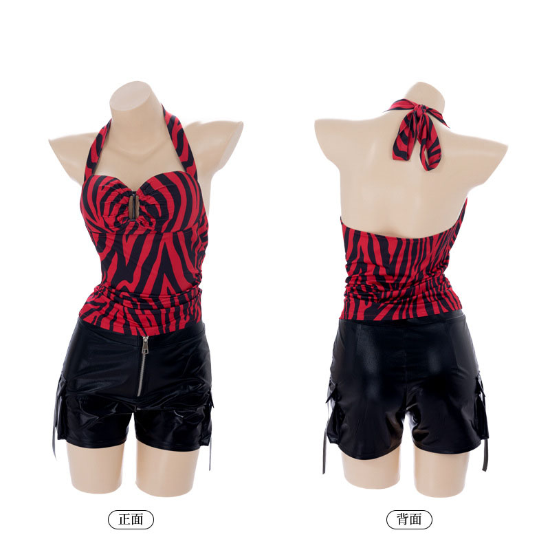 Obsession Nikki Halter Top Cos - Summer Alt Clothing review and price