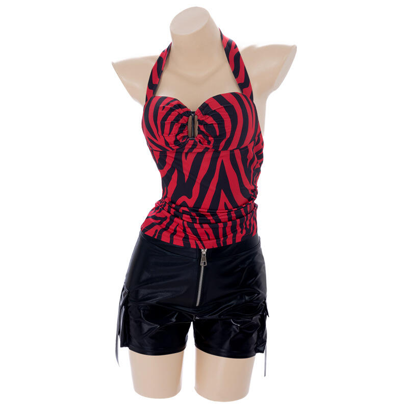 Obsession Nikki Halter Top Cos - Summer Alt Clothing review and price