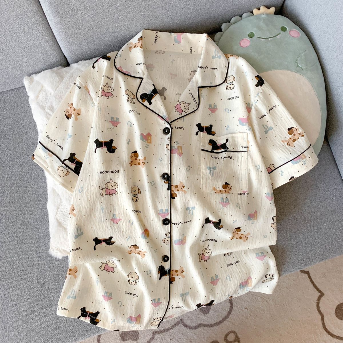 Summer Thin Pajamas for Women  - Summer Clothing For Petite Women review and price