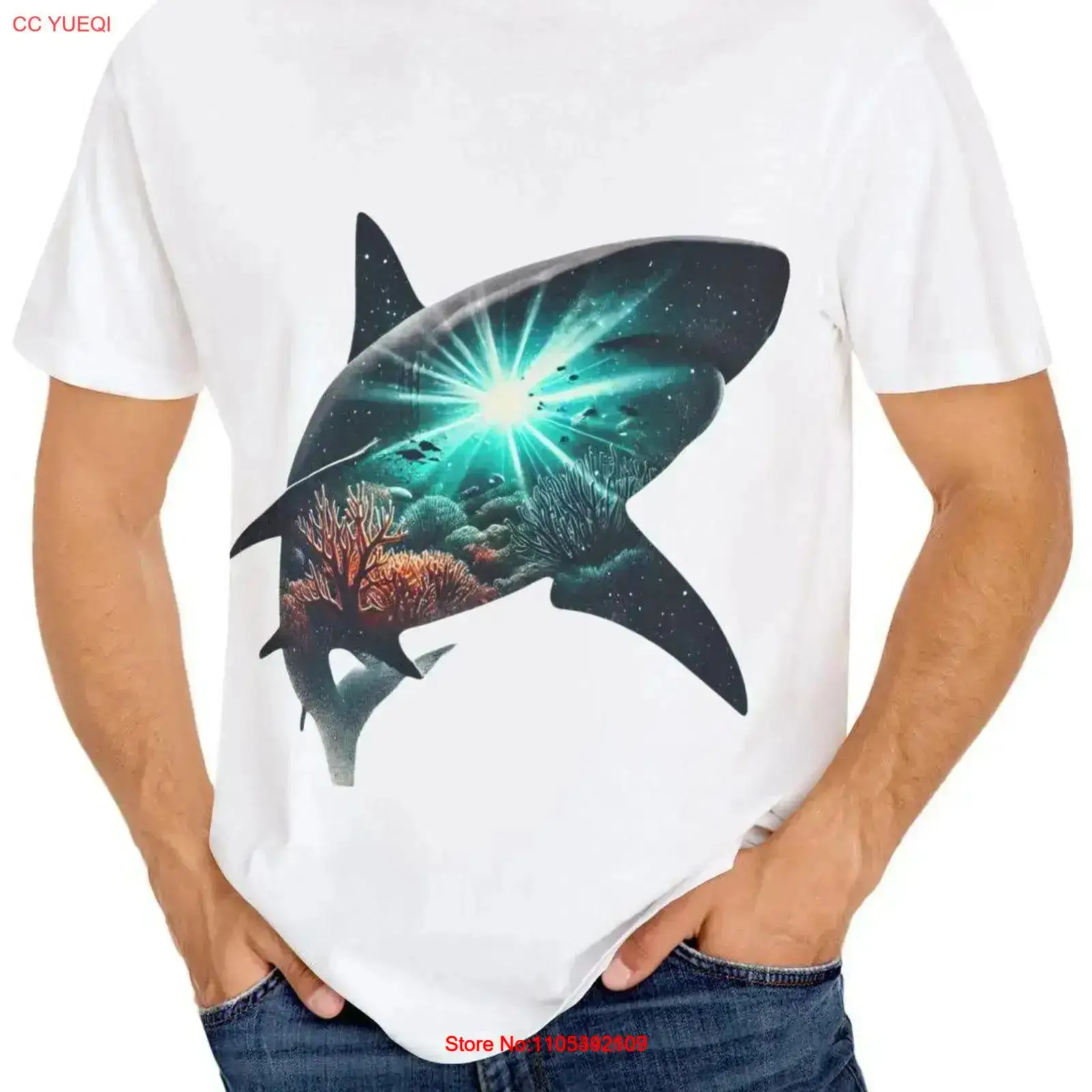 Ocean Inspired Garment Dyed T  - Summer Vibes Clothing Men review and price