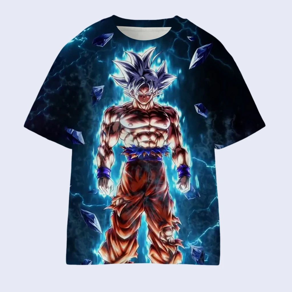 2026 Classic Anime Dragon Ball - Summer Edit Clothing review and price