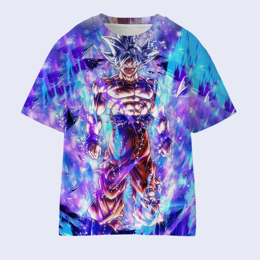 2026 Classic Anime Dragon Ball - Summer Edit Clothing review and price