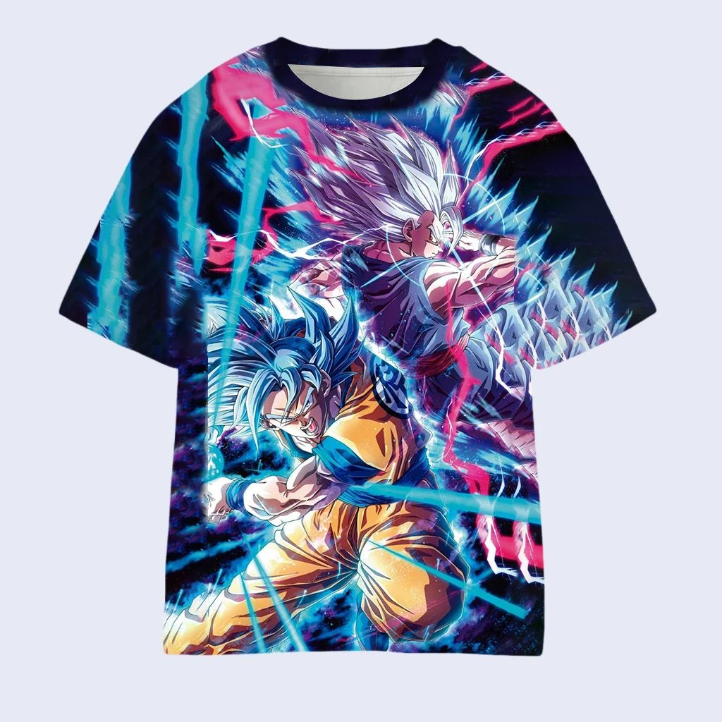 2026 Classic Anime Dragon Ball - Summer Edit Clothing review and price