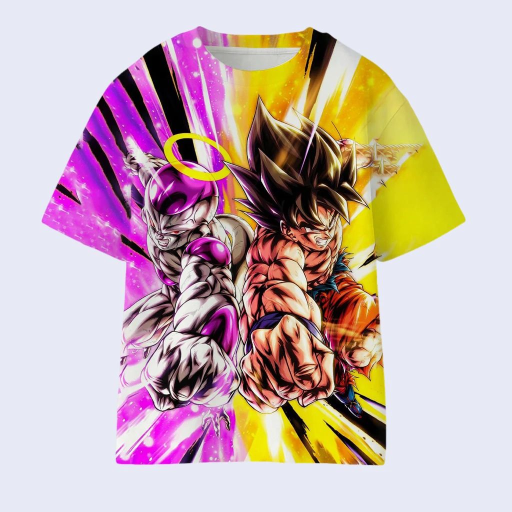 2026 Classic Anime Dragon Ball - Summer Edit Clothing review and price