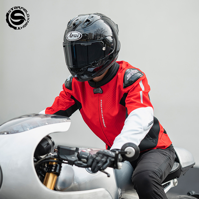 SFK High Quality Motorcycle Ja - Summer Knights Clothing review and price