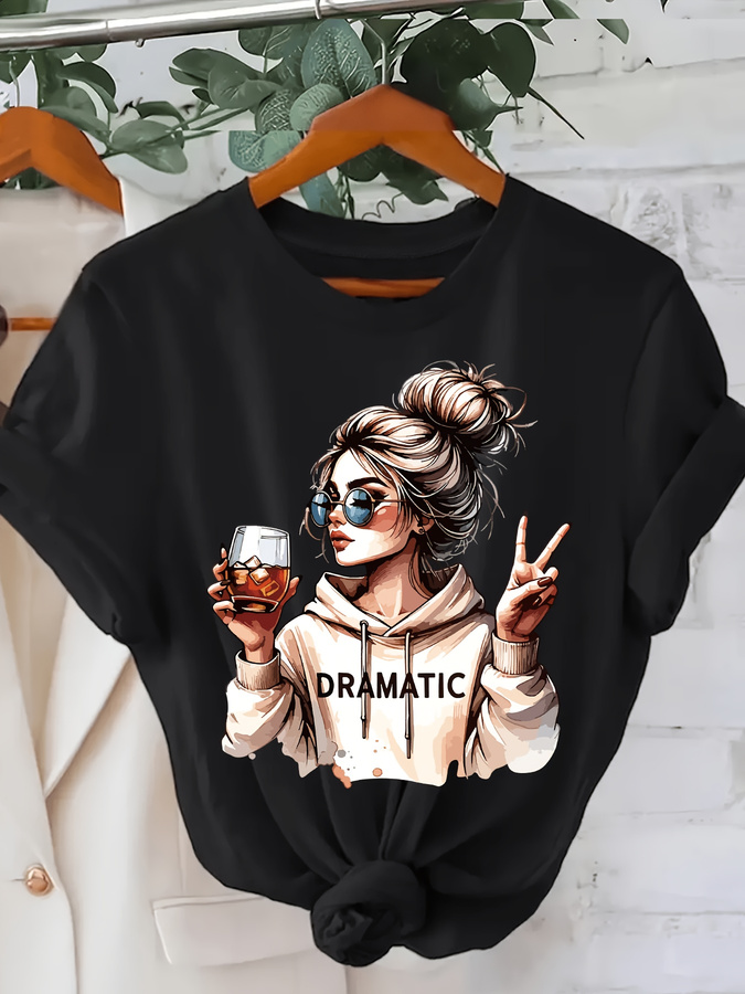 DRAMATIC 1pc Women' S Fashion  - Summer Clothing Trends 2025 review and price