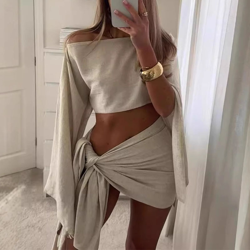 Women Two Pieces Sets Summer C - Summer Clothing Colors review and price