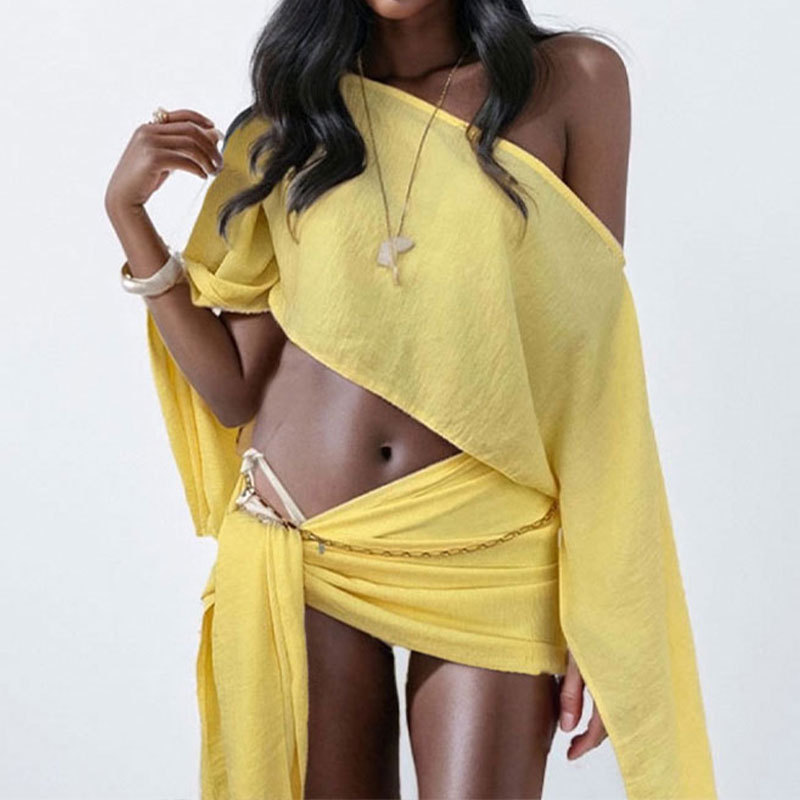 Women Two Pieces Sets Summer C - Summer Clothing Colors review and price
