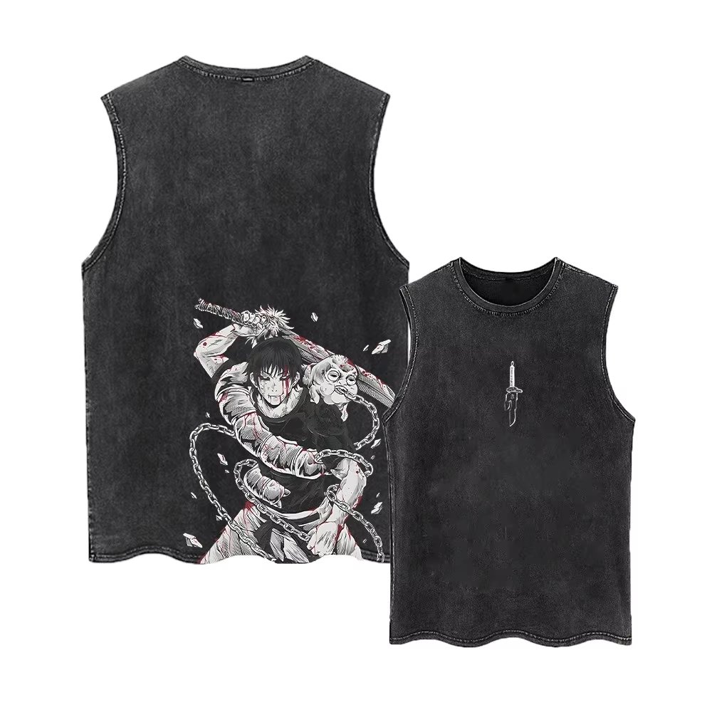 2026 Jujutsu Kaisen Summer Gym - Summer Edit Clothing review and price