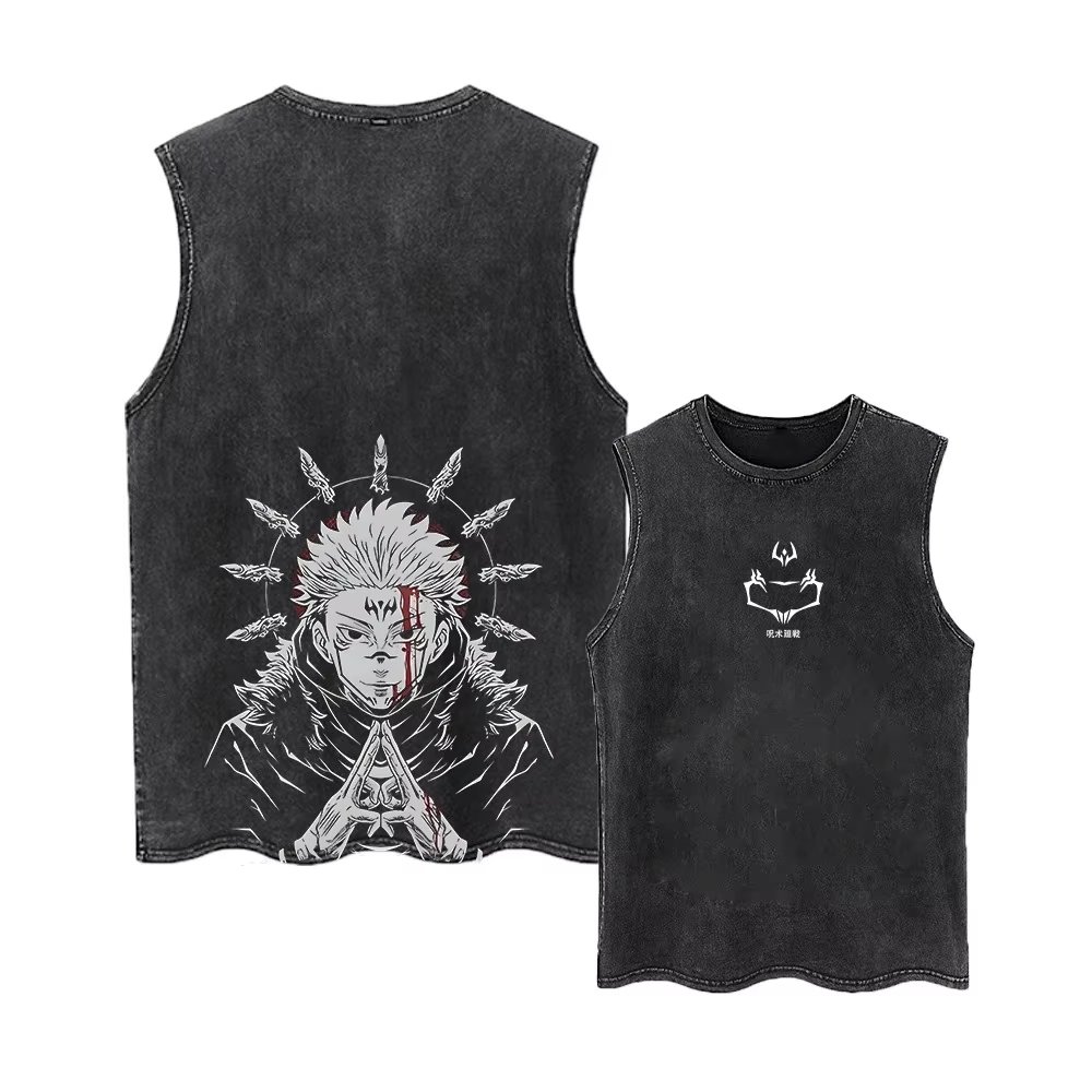 2026 Jujutsu Kaisen Summer Gym - Summer Edit Clothing review and price