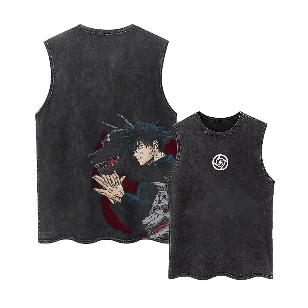 2026 Jujutsu Kaisen Summer Gym - Summer Edit Clothing review and price