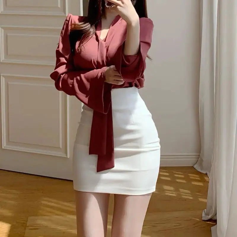 Women's Skirt Tight Female Ski - Summer Clothing Trends 2025 review and price